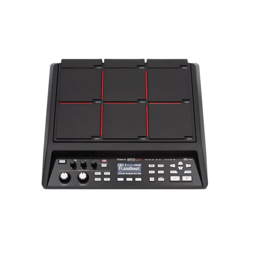 Roland SPD-SX Sampling Percussion Pad Instrument