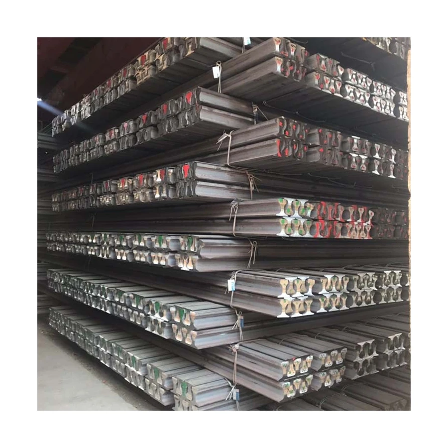 Buy Used clean Rail Heavy Melting Steel Scrap