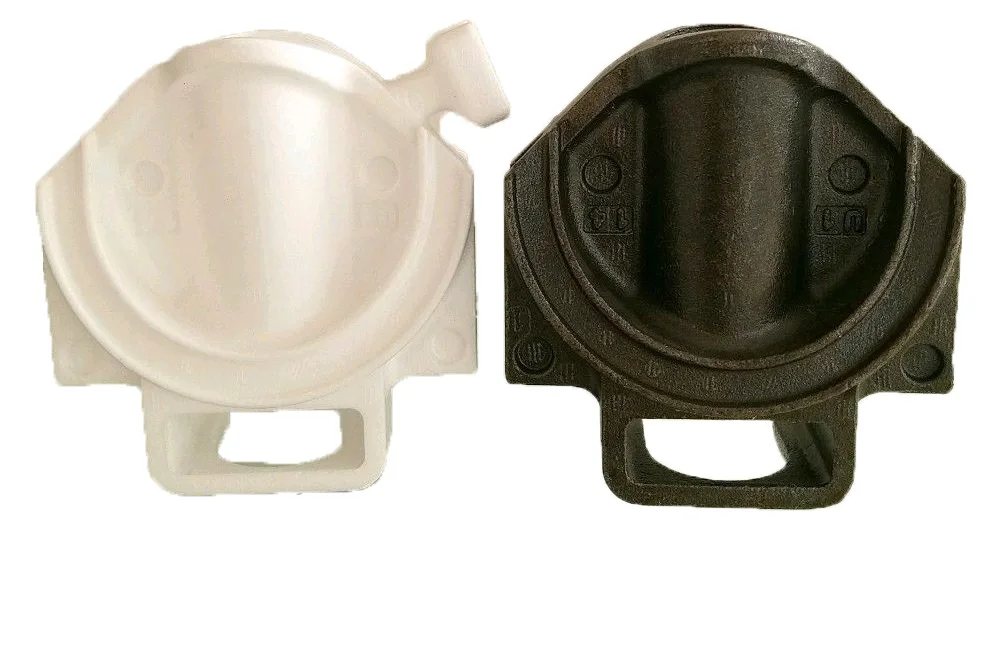 Durable ductile cast iron machinery engine parts lost foam casting product OEM service Japanese quality