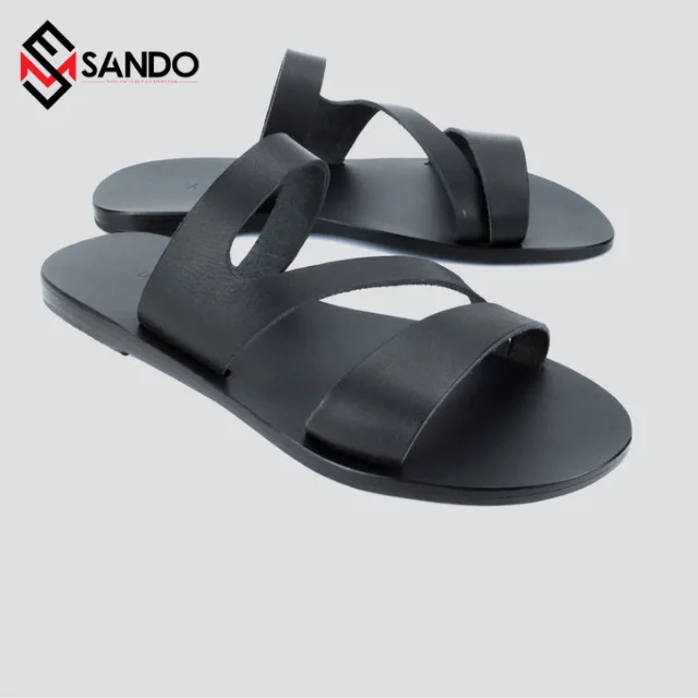 Custom Summer Sandals Fish Mouth Integrated Thick Heel High Heel Women Sandals Non Slip Lightweight Sandals Dress Black Bag