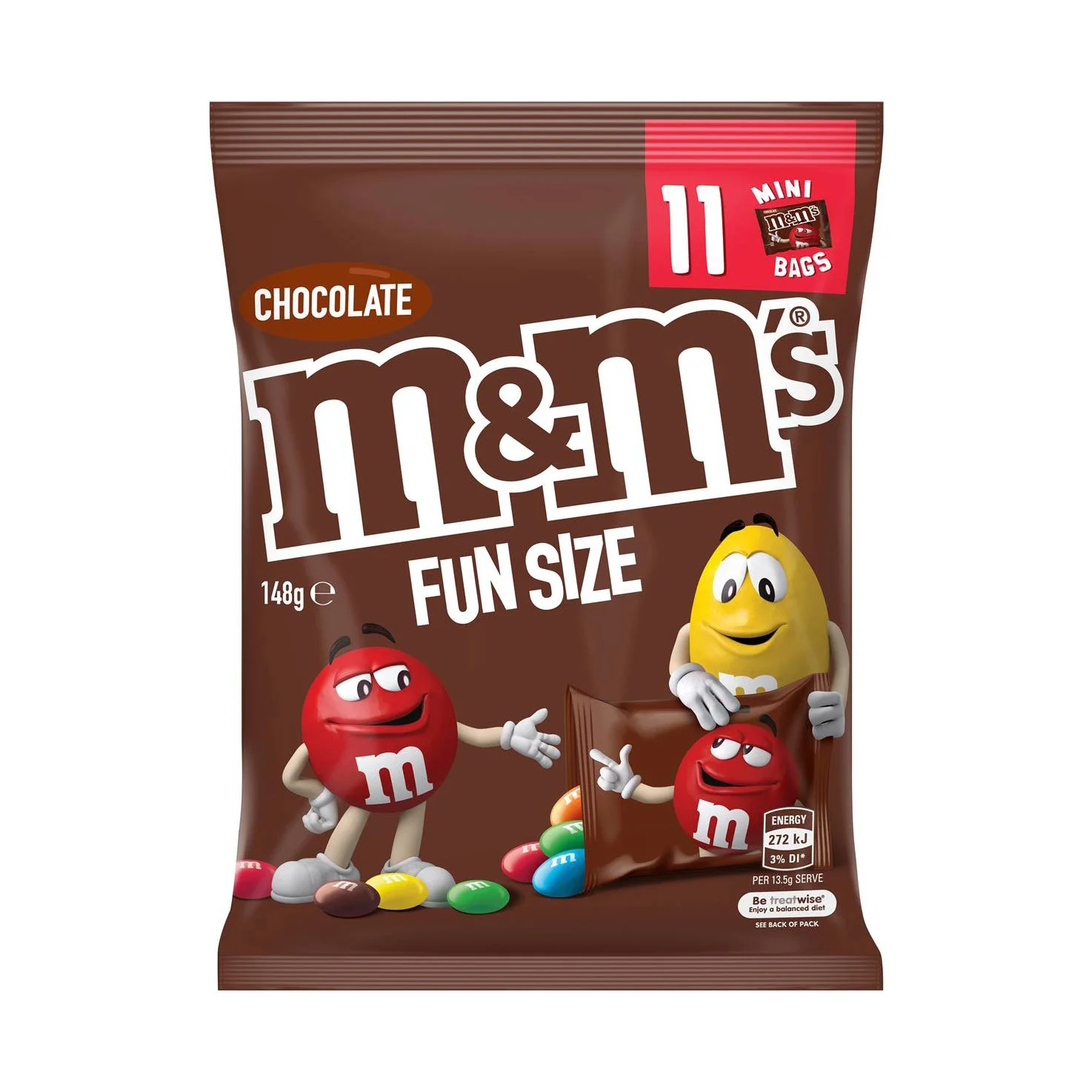 M&Ms Choco Candies milk chocolate beans 30.6g chocolat m m for kids