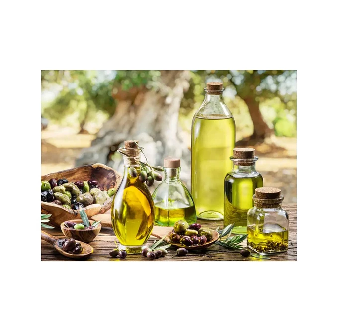 Trusted Supplier of Excellent Quality Widely Selling Natural Cold Pressed 100% Pure Olive Oil from India at Factory Price