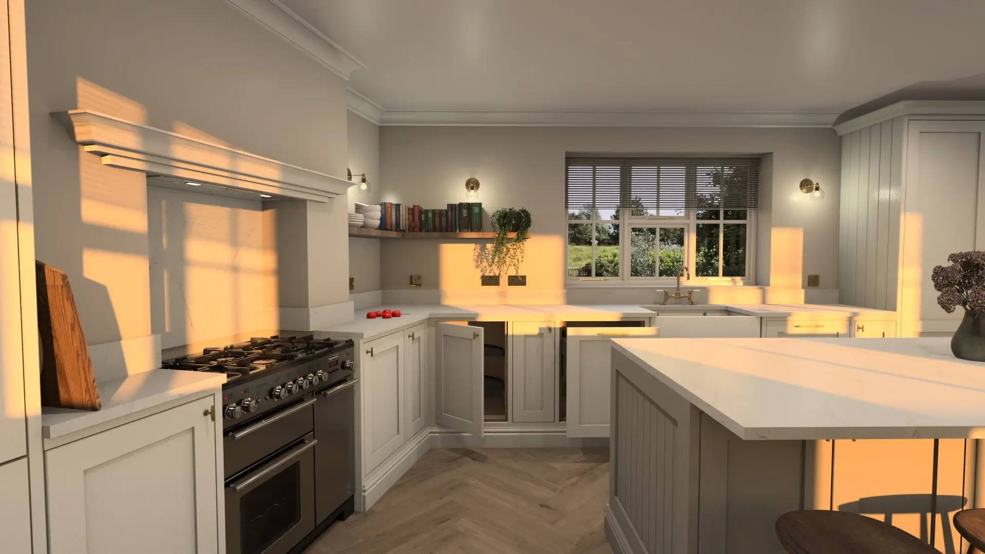 New luxury modern Home kitchen bedroom decoration furniture shoes wood cabinets kitchen shelf Custom