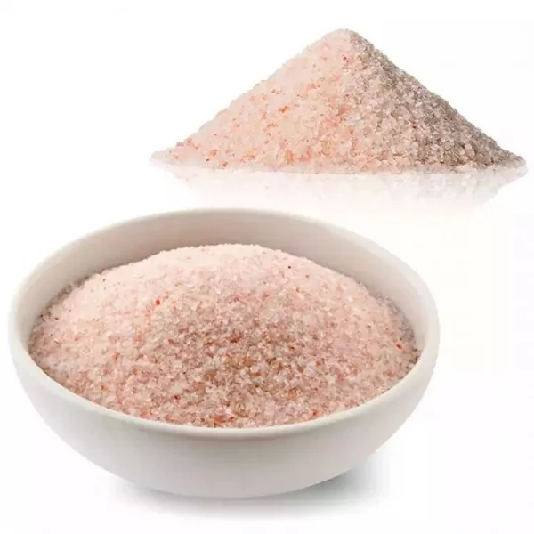 Foodies (PVT.) Limited Himalayan Pink Salt Fine Imported from Pakistan of High Quality for Daily Use