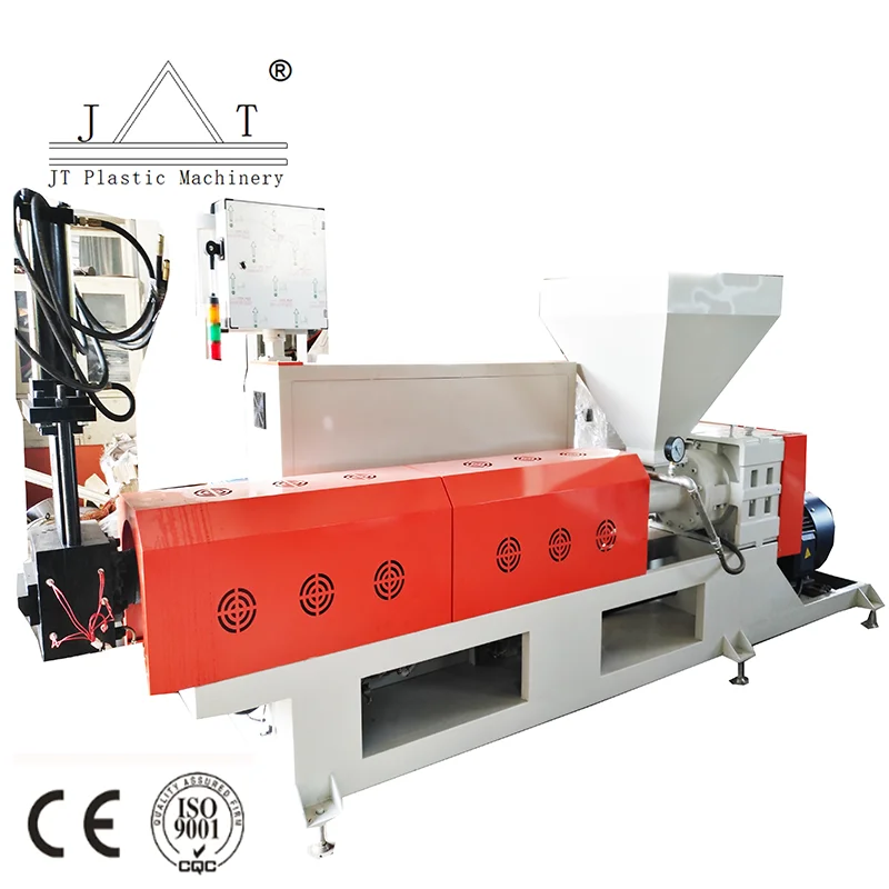 Expansible Polystyrene plastic pelletizing machine, EPS recycle machine