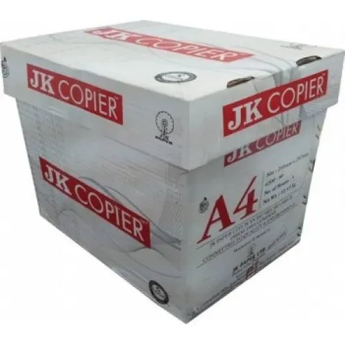 Professional Office 80gsm JK A4 Size Copier Paper