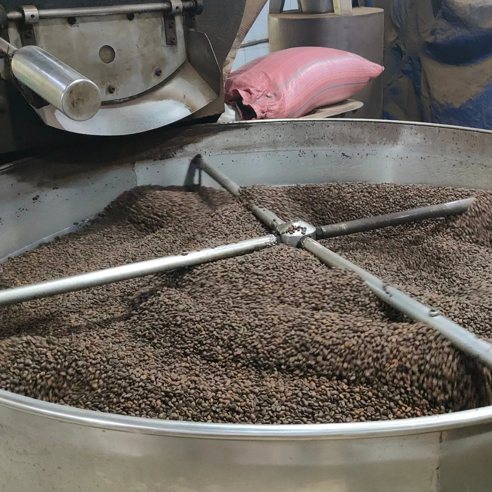LCA Coffee Powder (Brown Box) Good Choice Distinctive Flavour attractive smell Food Industry Custom Packing OEM/ODM Wholesale