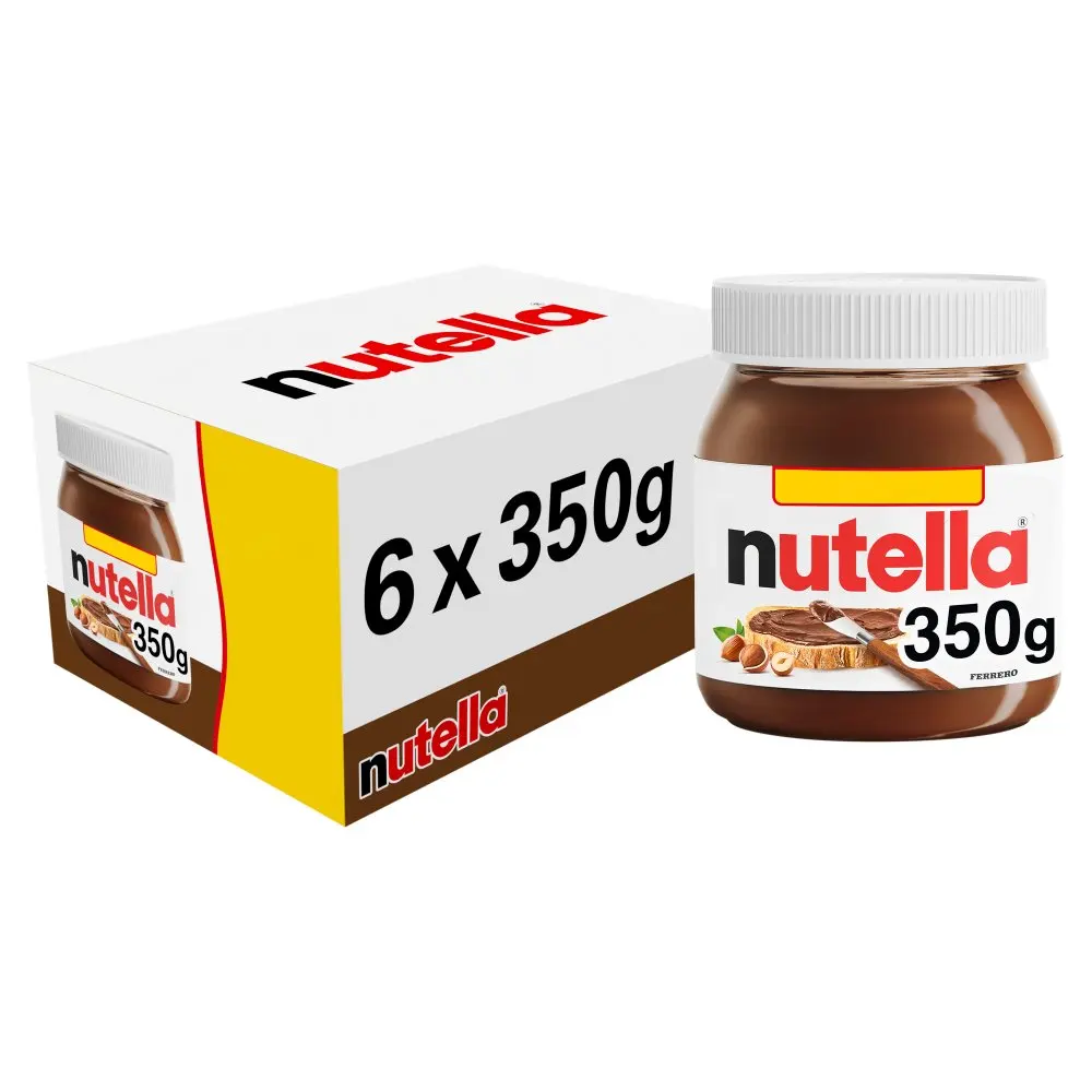 Wholesale Nutella Chocolates 350g 450g 750g 1kg 3kg / Bulk Ferreros 52g 400g 600g 800g