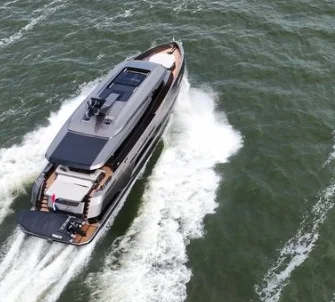 2023 Luxury 78 Sport Inflatable Boat with Aluminum Fiberglass Steel Hulls for Fishing Cruising River Sports Optional Trailer