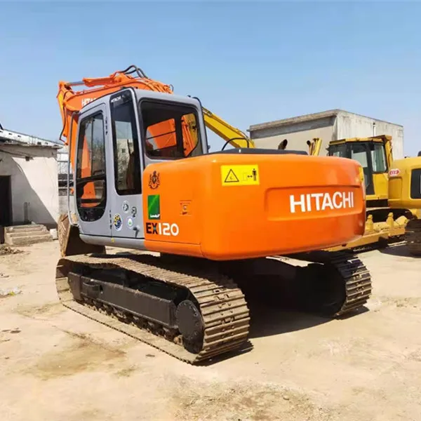 hot sale used hitachi excavator zx70 ex120  ZX130  price