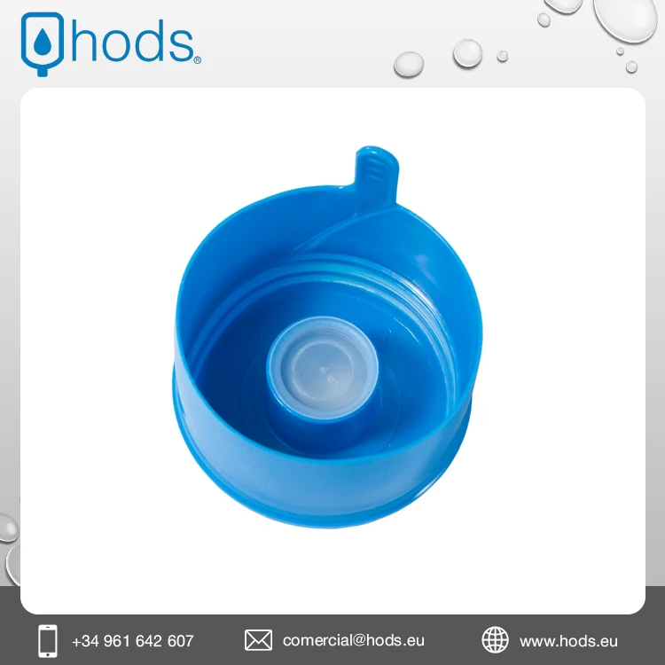 Best Quality Wholesale Plastic BPA Free Drinking Water Bottle Lids 5 Gallon Caps for Sealing and Packaging