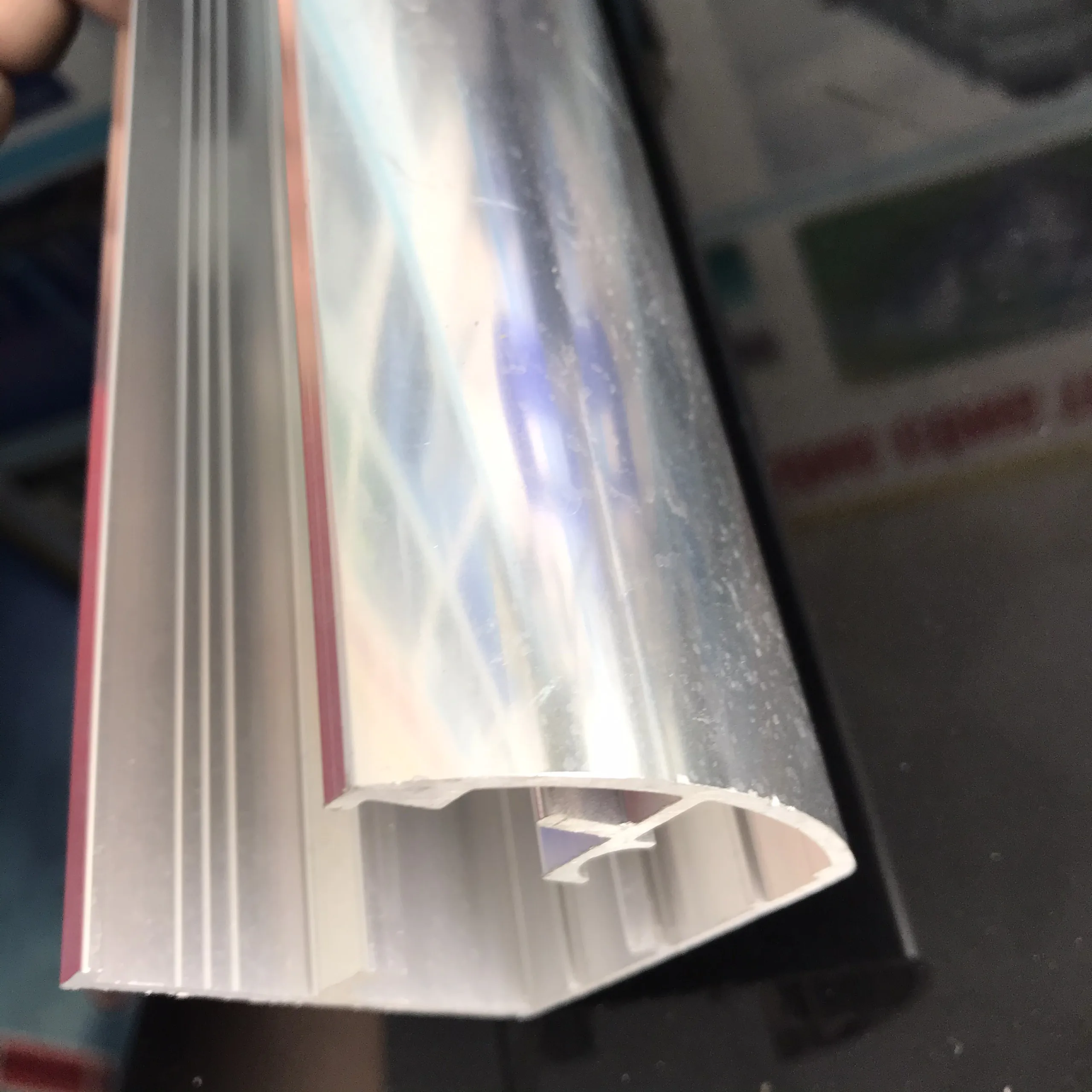 Song Hong Window and Door Aluminium Profile T Shape 6063