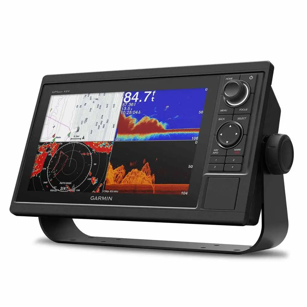 Лидер продаж новый оригинальный Humminbird 411970-1CHO 12 MSI + GPS G4N CHO