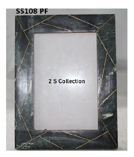 New Design Handmade Photo Frame Table And Wall Decoration Wall hanging Wood Picture Photo Frame