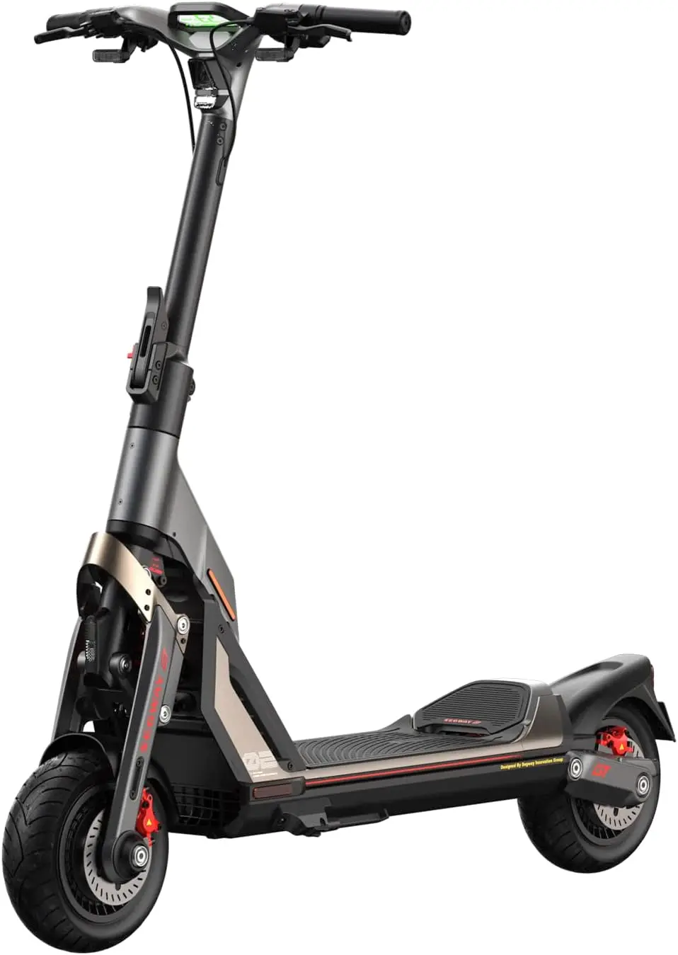 Seg_way-Ninebots GT2 Electric Scooter For Adults 70Km/h Electric Scooter 6000W Electric Kick Scooter