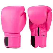 New Professional Boxing Training Gloves Custom Design real leather Boxing Gloves Leather Boxing Gloves
