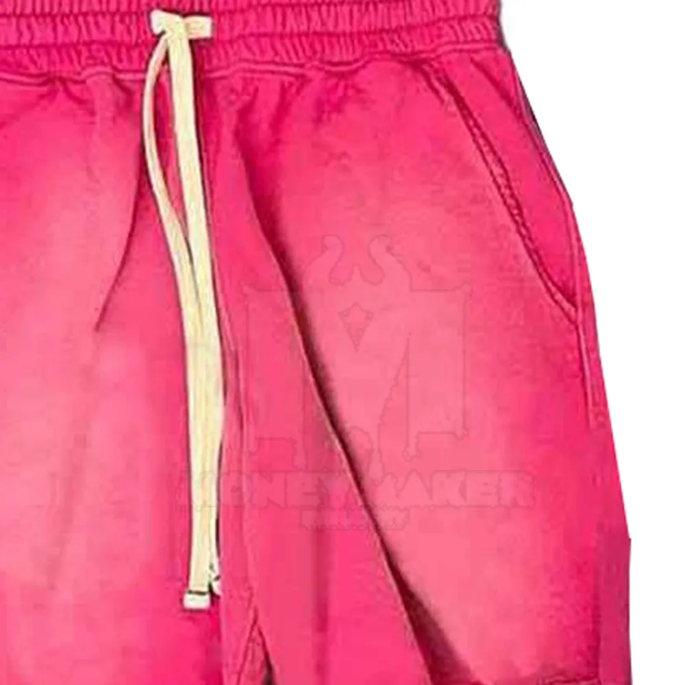 Hot Sale Cotton Made Light Weight Sun Fade Shorts Breathable Loose Fit Best Selling Shorts For Men