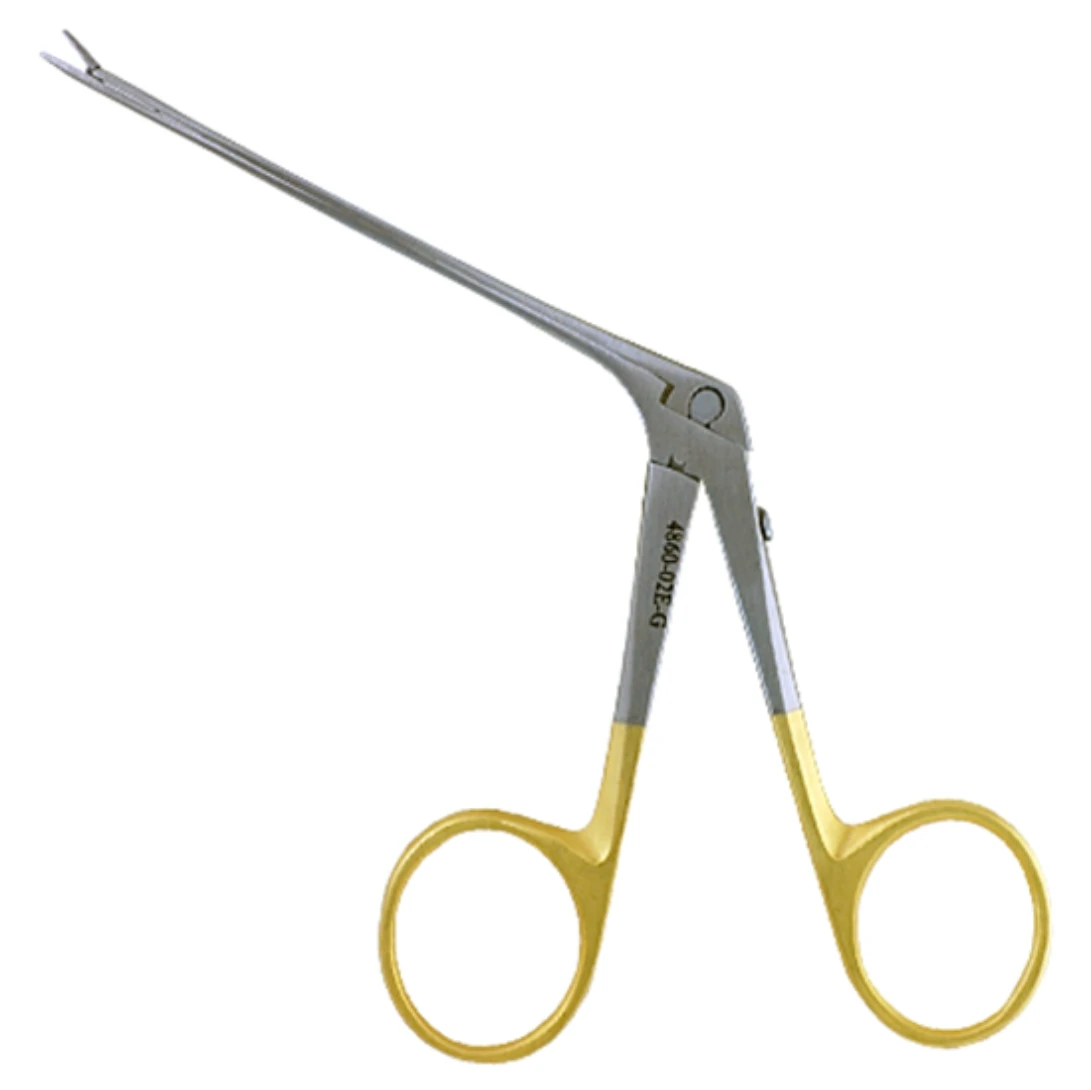 Ear Forceps Autoclavable Crocodile Ear Forceps/ENT Crocodile Ear Forceps/Medical Crocodile Ear Forceps