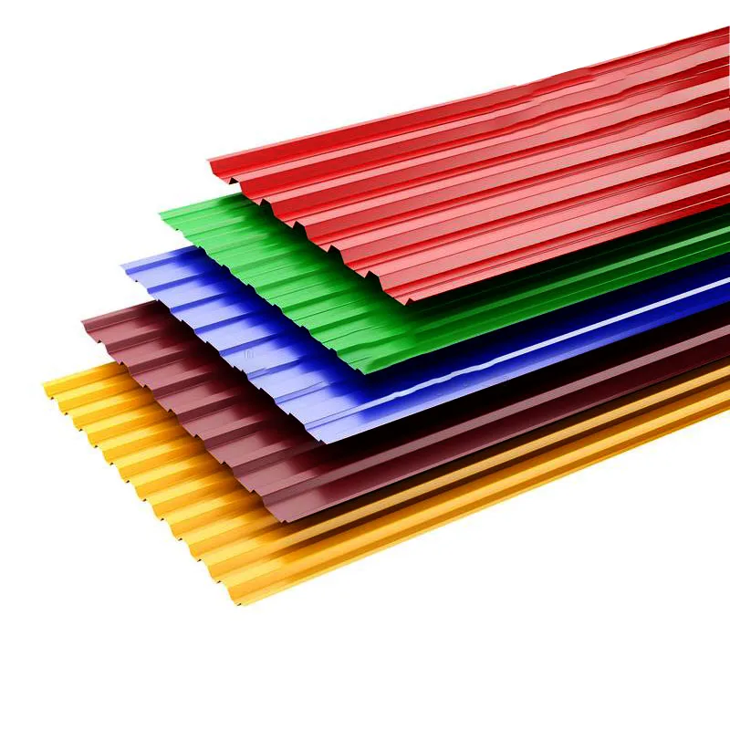 Профнастил Кровельный лист оцинкованный кровельный лист