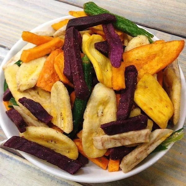 Best snack made by mix dried fruit high quality for adult & children from Vietnam factory hot sale 2022