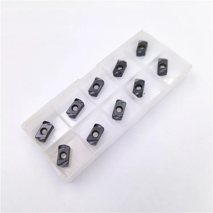 Tungaloys LNMU/TNMG/TOMT/XPMT original milling turning insert tungaloys tungaloy inserts