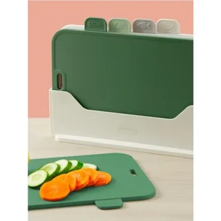 Yoko Multipurpose Antibacterial Cutting Board Non-BPA Safe PP plastic With Antibacterial additive From Vietnam