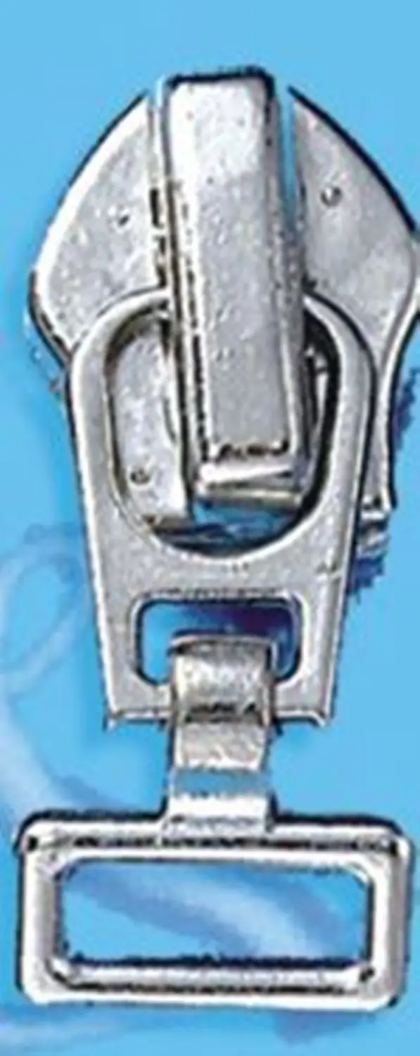 OEKO-TEX  Customised Alloy Puller and Slider