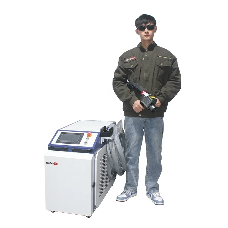 Good Quality 500W Pulse Laser Cleaning Machine Rust Car Paint Graffiti Removal Laser Rust Remover