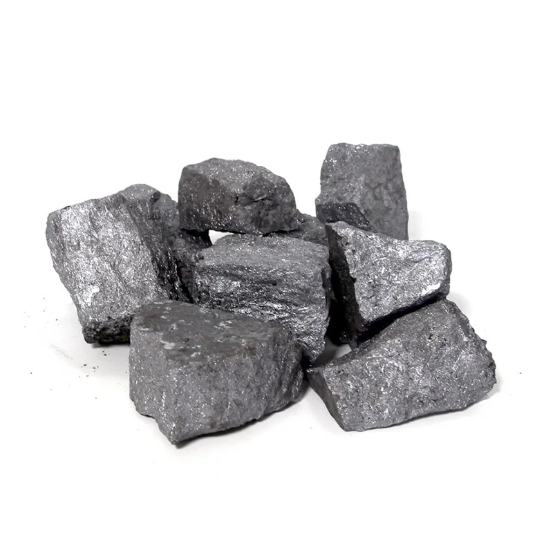 Chinese Original Ferro Slicon75,Ferro Silicon 72,Ferro Silicon65 for Casting Industry