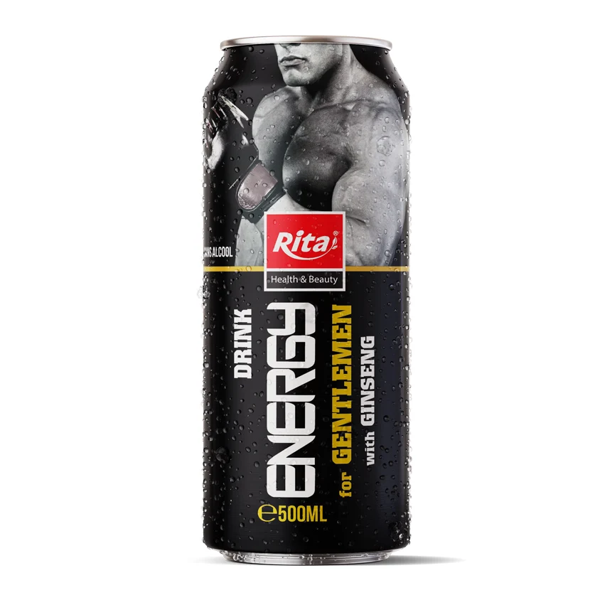 Manufacturer Soft Drinks 250 ml Short Canned Energy Drink Available At Competitive Prices