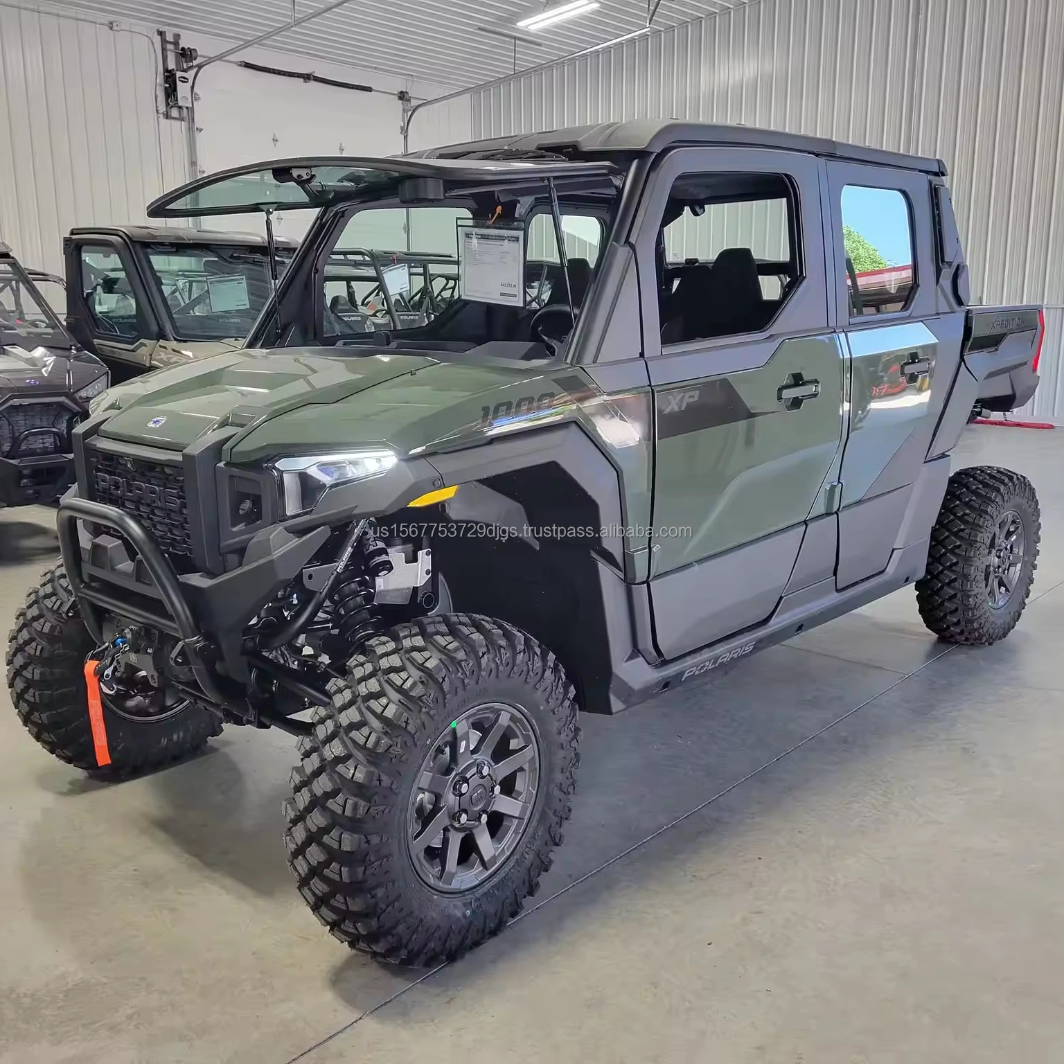 Новый 2024 POLARIS XPEDITION XP 5 NORTHSTAR