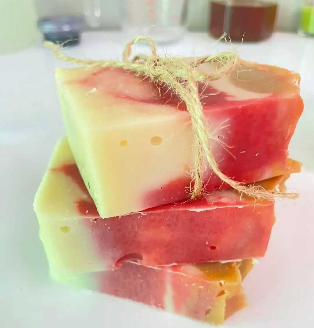 OEM Organic Oil Soap, 100% Thai Natural Giftset Soap, Wholesale Handmade Soap from Thailand