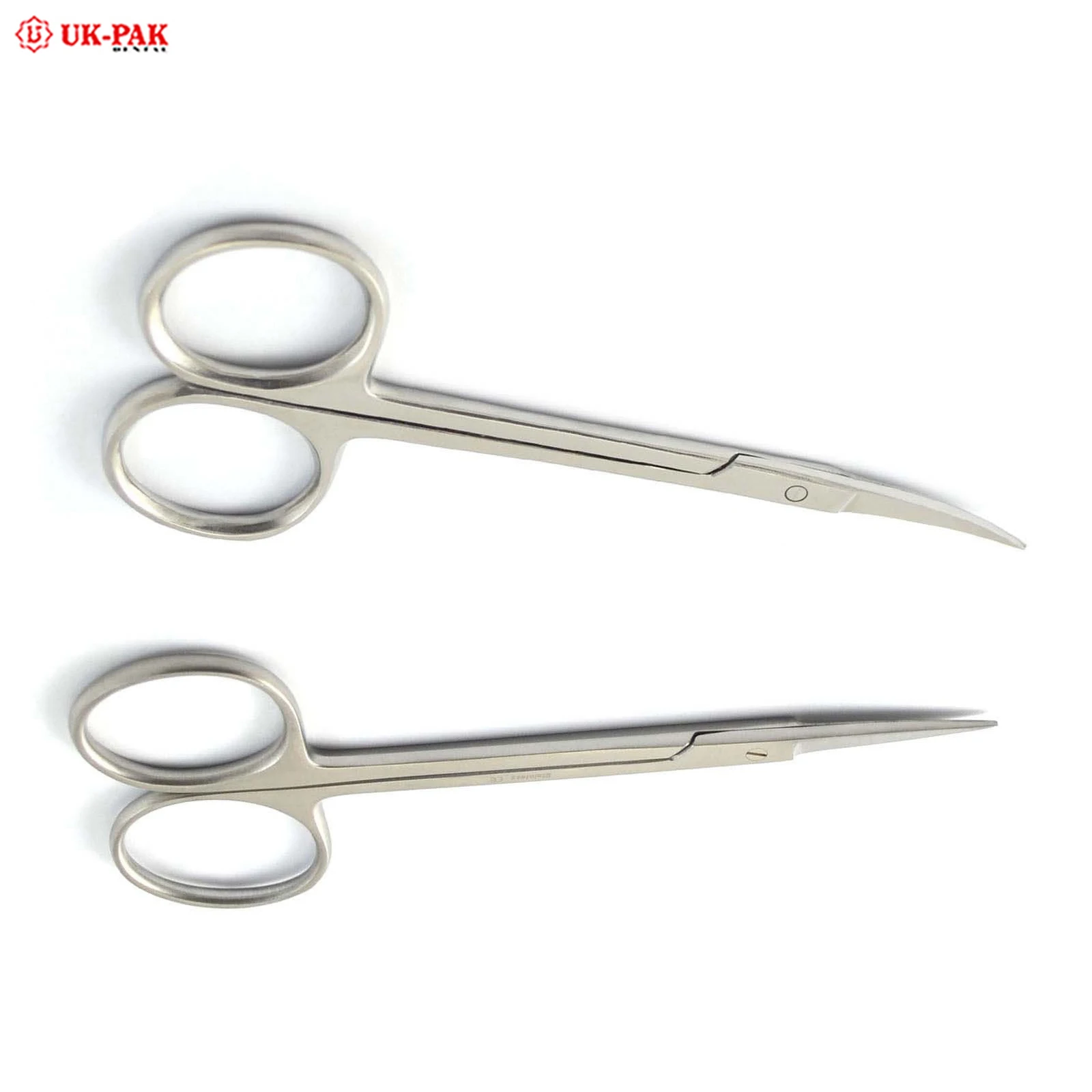Dental Iris Scissors Straight 3.5' Surgical Gum Tissue Scissors