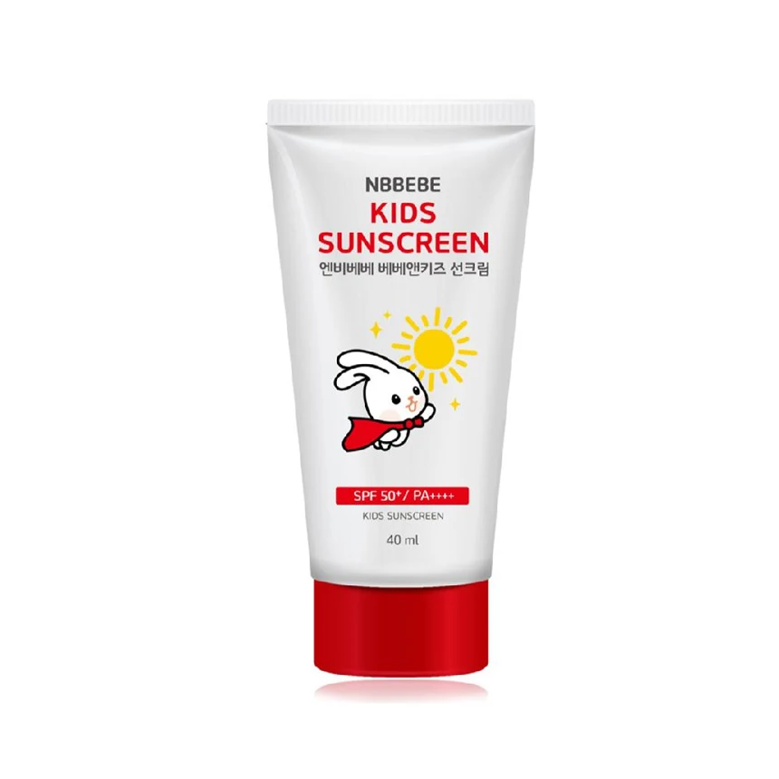 PITEN Inc KOR NBBEBE NBBEBE KIDS SUNSCREEN SPF50+ PA++++