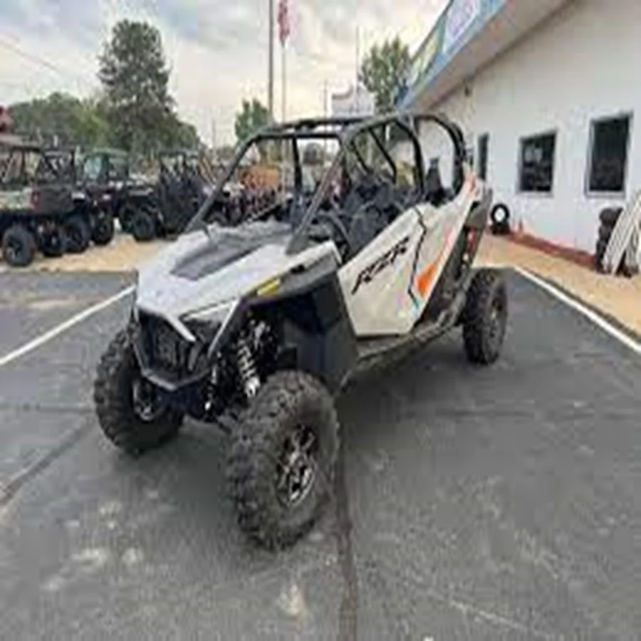 100% GENUINE 2022 POLARIS RZR PRO XP 4 SPORT