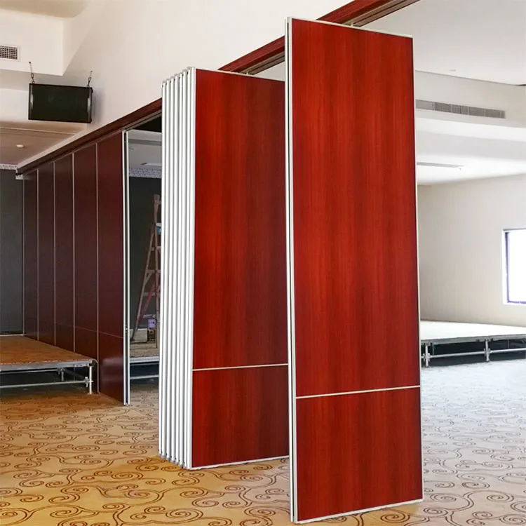 Office acoustic fabric finish partition walls manufacturer home movable partition wall