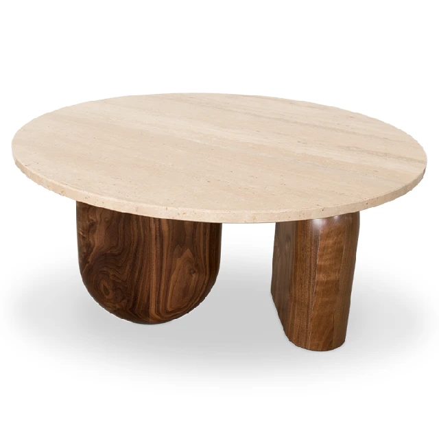OEM Customized Decorative Designed Luxury Nature Wood Stylish Coffee Table For Living Room Decoration At Lowest Price
