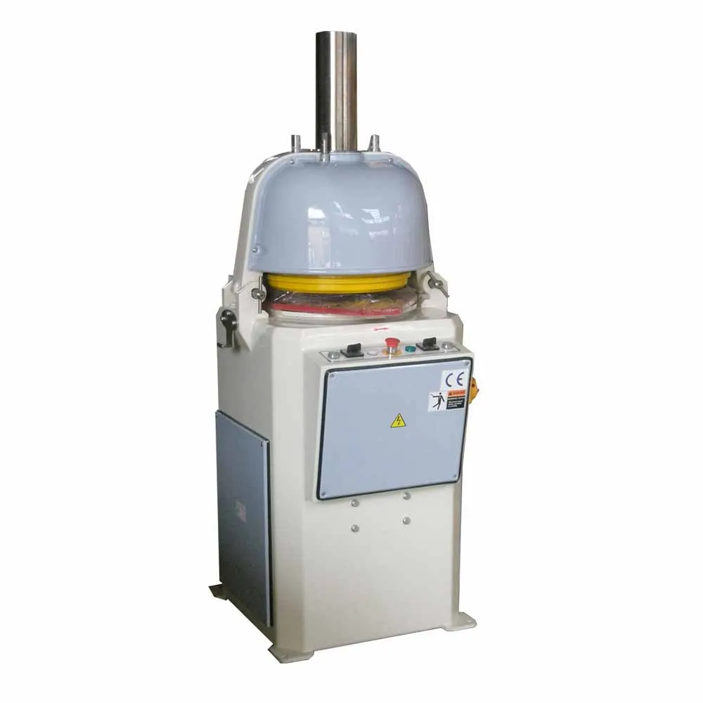 Fully Automatic Dough Divider Rounder Bread Making Machine Dough Divider and Rounder Bakery Production Line Manufacturer