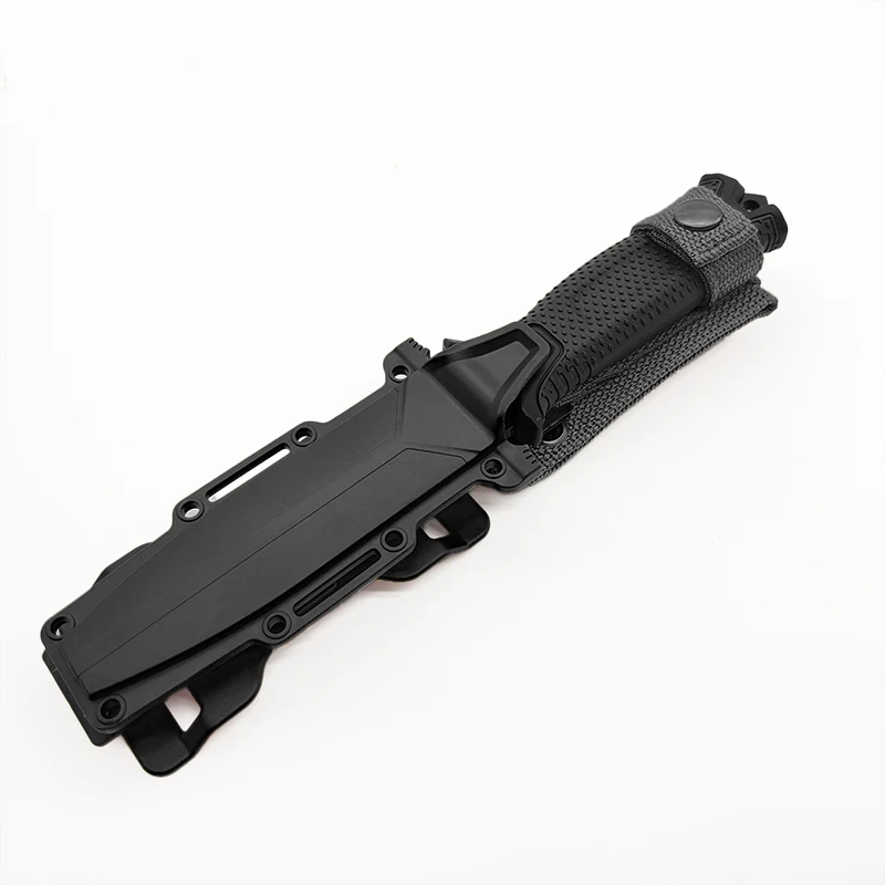 Cost Effective Titanium Blade Folding Knife Outdoor Knife Self Defense Outdoor Knife