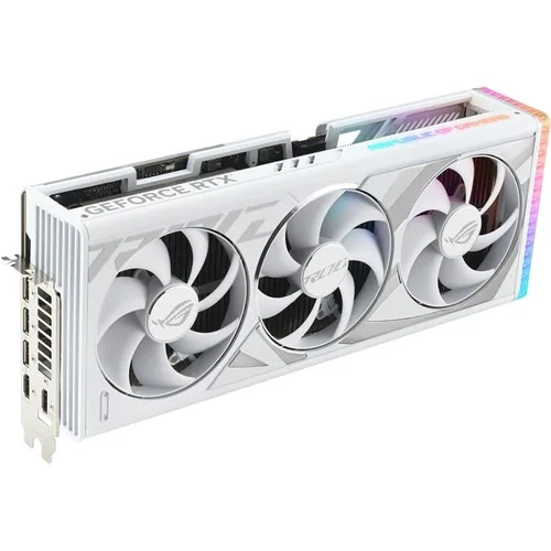 Оригинальная новая видеокарта ROG Strix GeForce RTX 4090 OC Edition 24 ГБ GDDR6X графическая карта графический процессор для