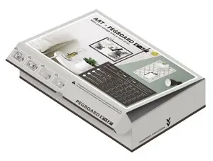 Pegboard Combination Kit