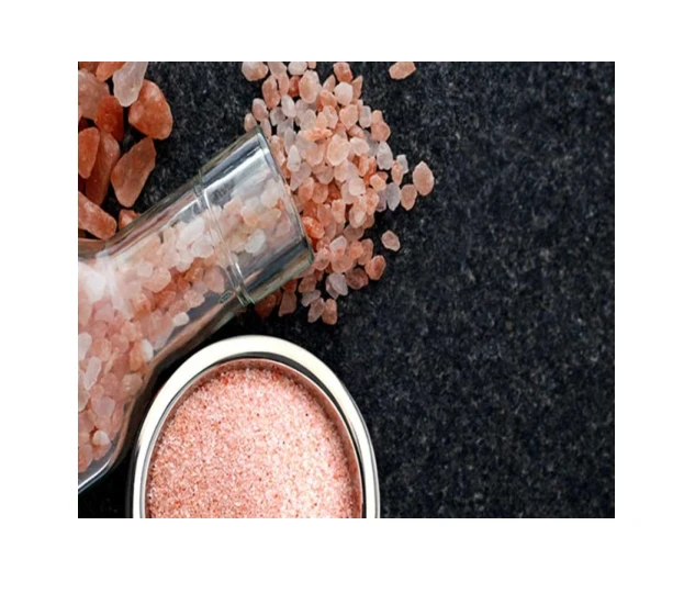 Wholesale Red Pink Coarse Edible Grade himalayan salt from Salt mines available in bulk quantities with desired packing and MOQ