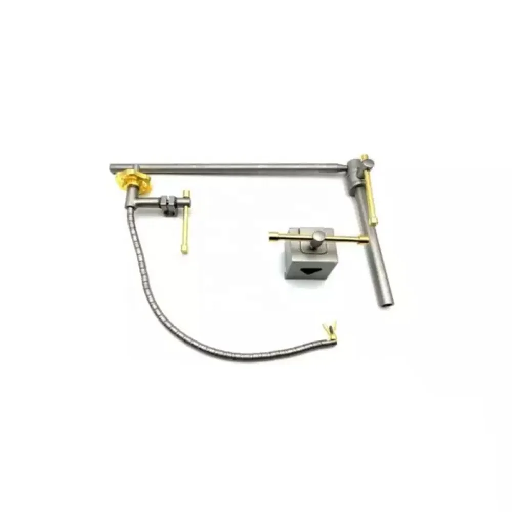 MIS Tubular Retractor Set System With Black Color German Stainless Steel Complete Set with Sterilize case