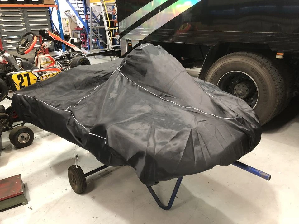 Professional Top  New Rear Shaft Cover Solf Seat Cover 3 Point Seat Belt Pedal Go Karts Double 2seat Racing Go Kart