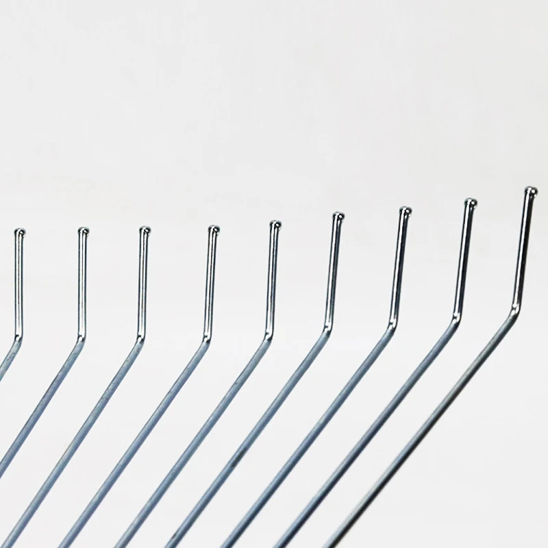 Adjustable 15 Teeth Steel Grass Flat Rake  Garden Rakes Leaf Rakes