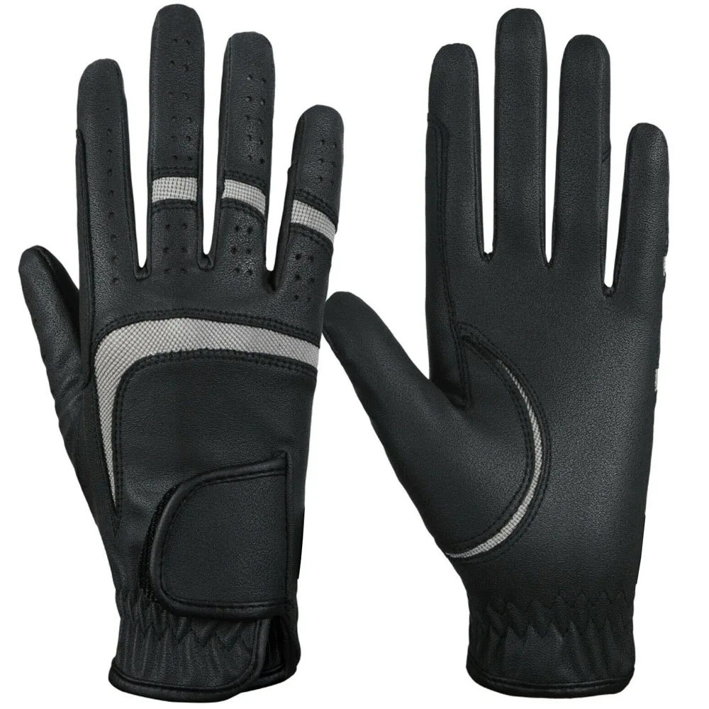 Best Selling Winter Gloves Cold Weather Thermal Horse Driving Riding Riders Gloves