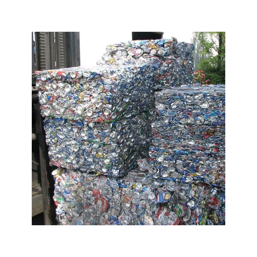 Premium Grade Aluminum Scrap Ubc (Used Beverage Cans)