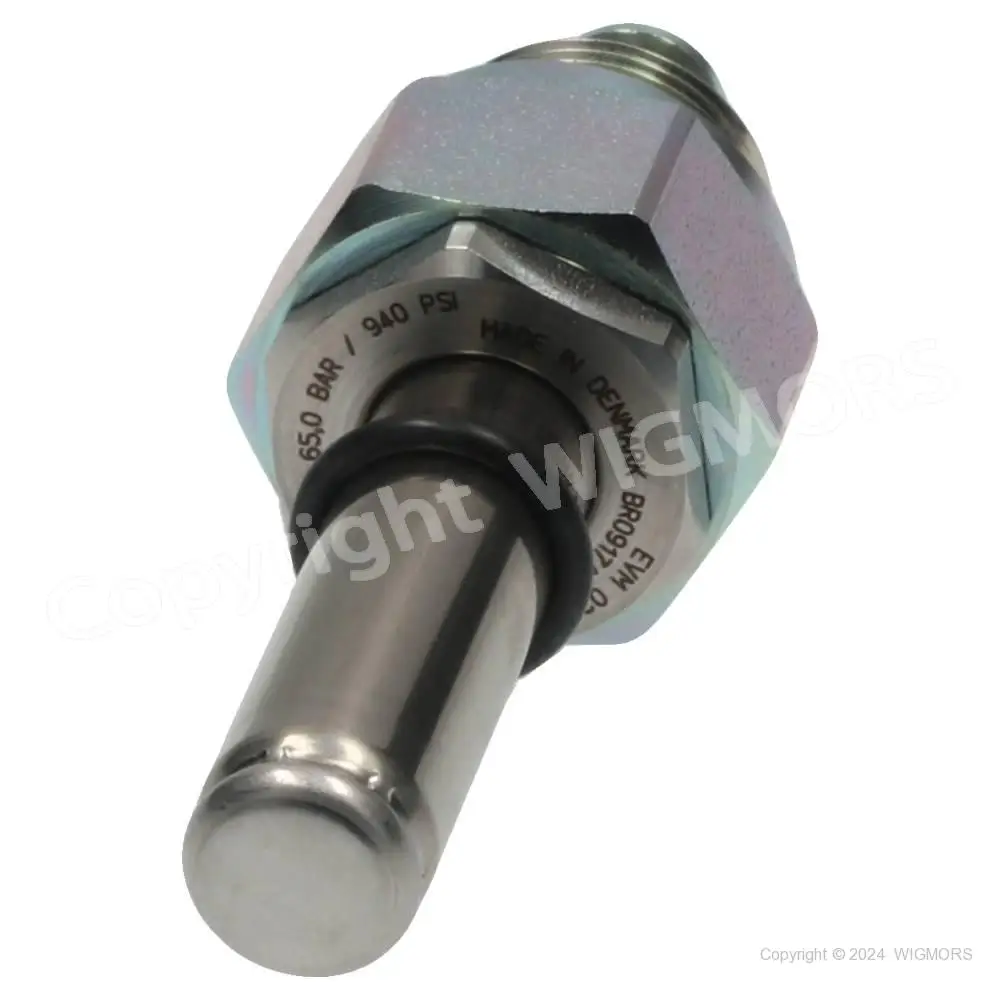 Danfoss Pilot Valve, EVM NC, 027B1120