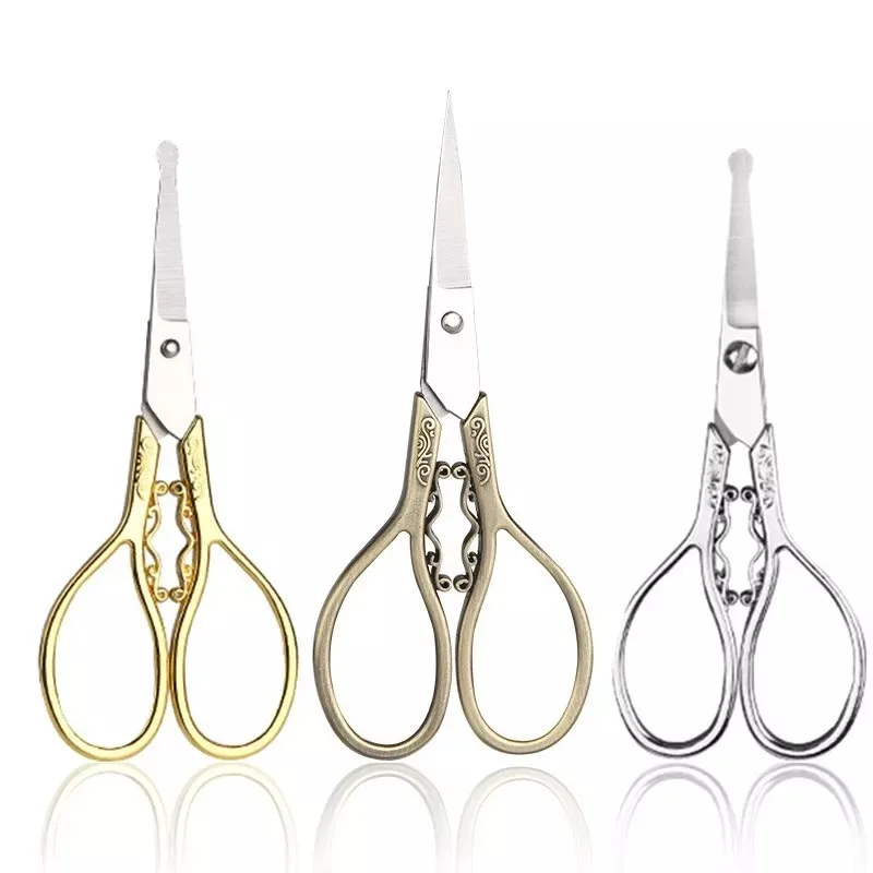 Долговечные ножницы для кутикулы ногтей русские маникюрные кусачки восстановления и