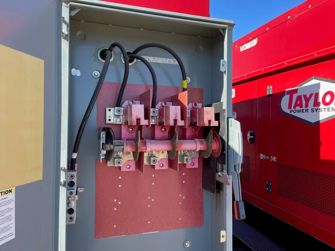 TGR200 Portable Natural Gas Generator Set